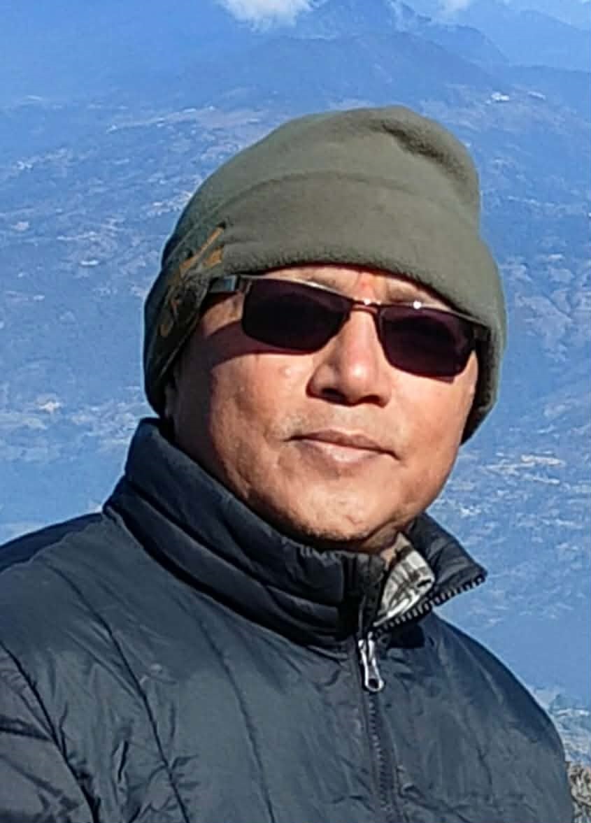 चार मुक्तक : रबिन्द्र आशिष शैली